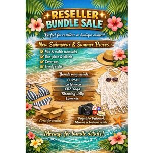 Swim wear reseller bundle